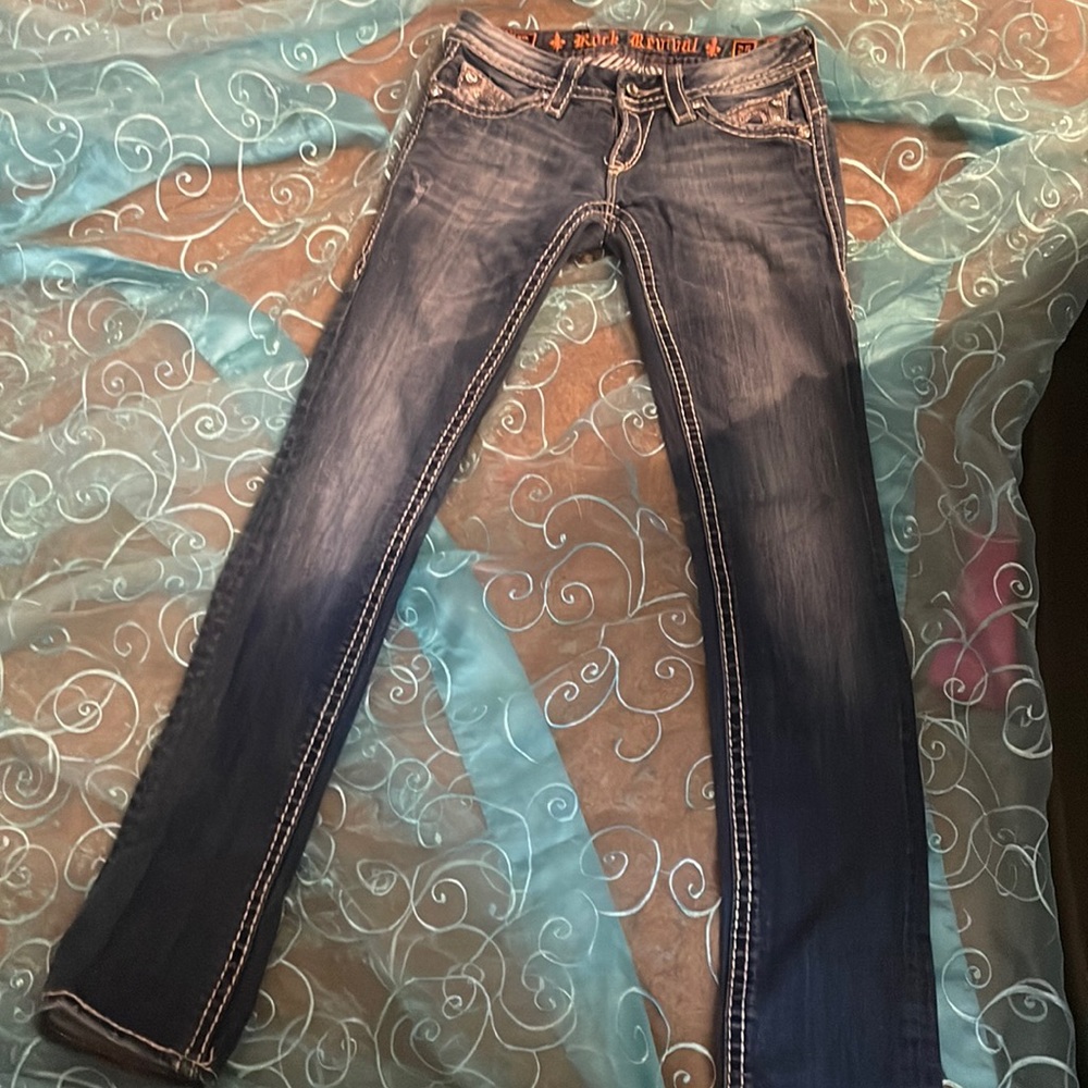Rock Revival size 25 “Sasha” straight